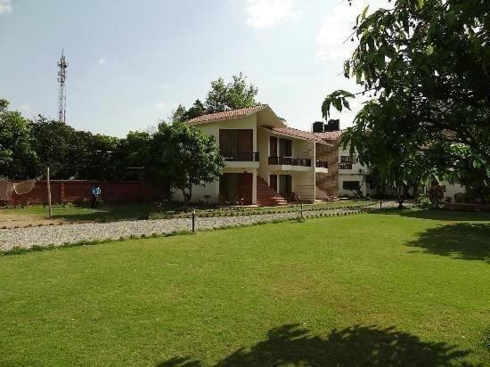 Jim Corbett Resort Ramnagar  Bagian luar foto
