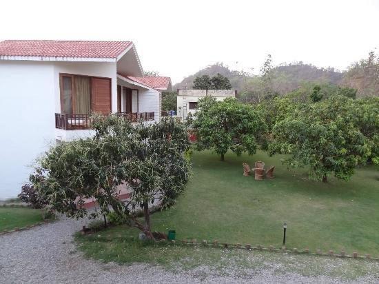 Jim Corbett Resort Ramnagar  Bagian luar foto