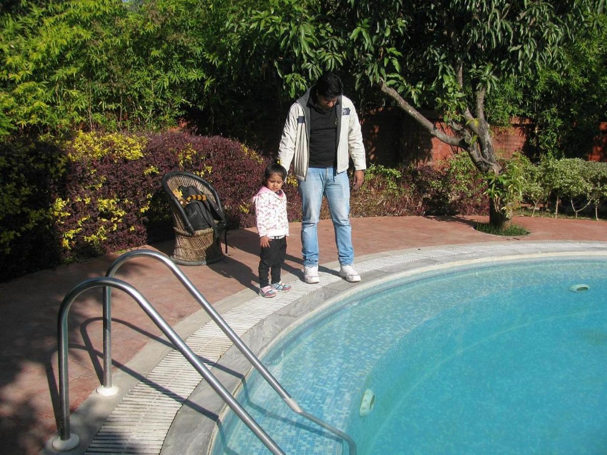Jim Corbett Resort Ramnagar  Bagian luar foto