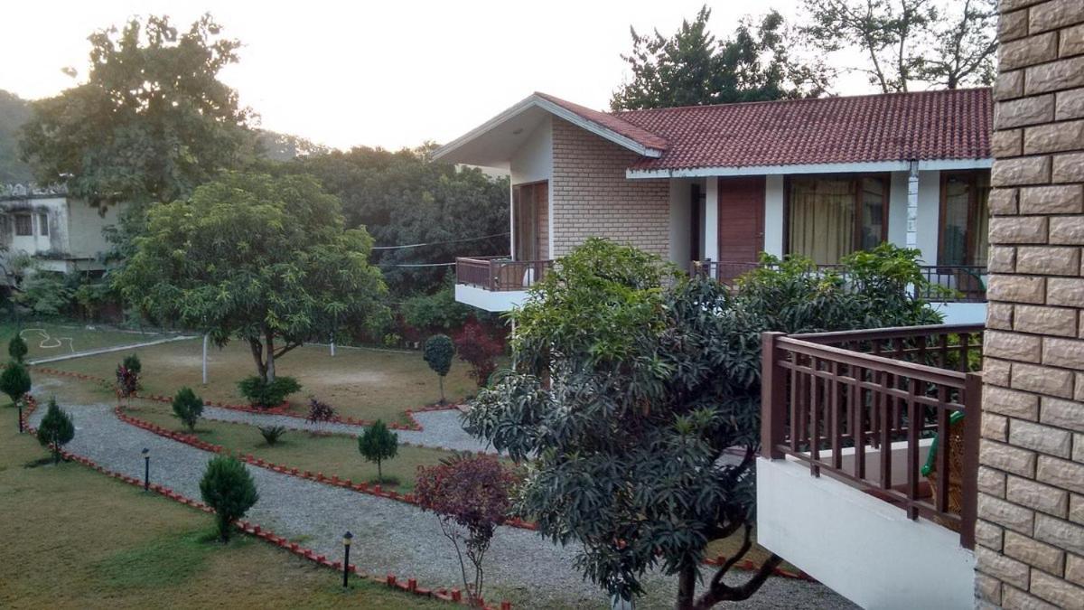 Jim Corbett Resort Ramnagar  Bagian luar foto