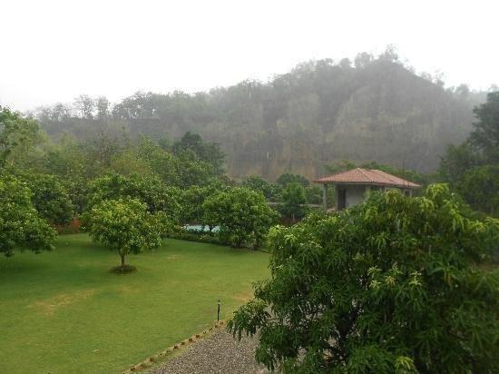 Jim Corbett Resort Ramnagar  Bagian luar foto