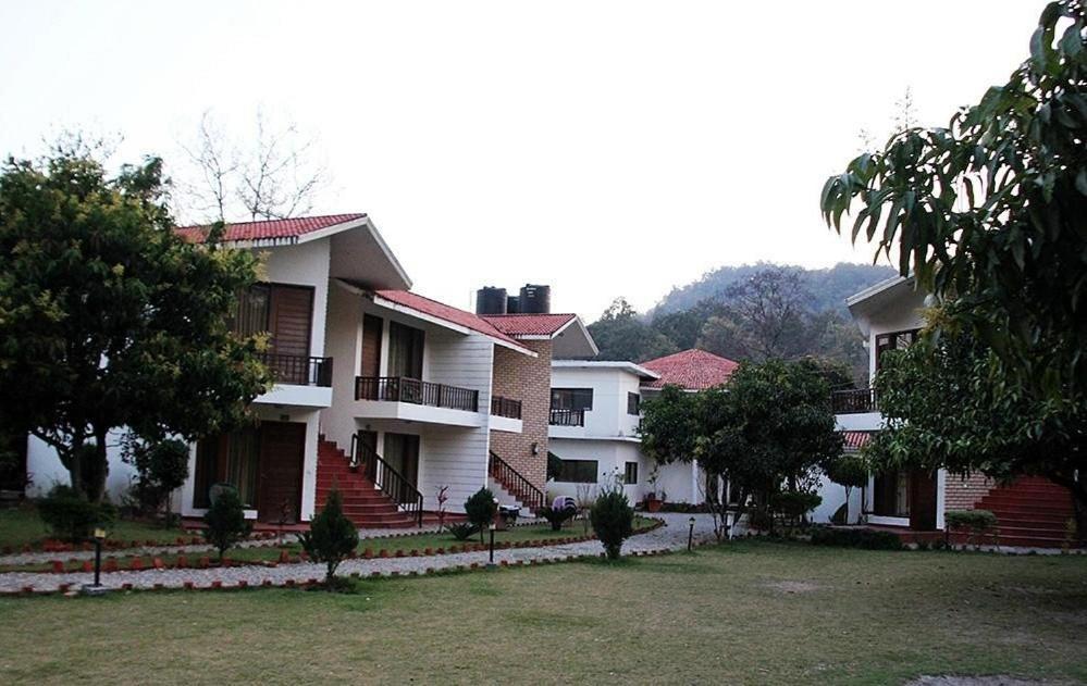 Jim Corbett Resort Ramnagar  Bagian luar foto