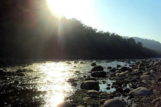 Jim Corbett Resort Ramnagar  Bagian luar foto