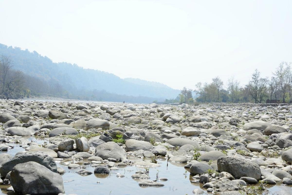Jim Corbett Resort Ramnagar  Bagian luar foto