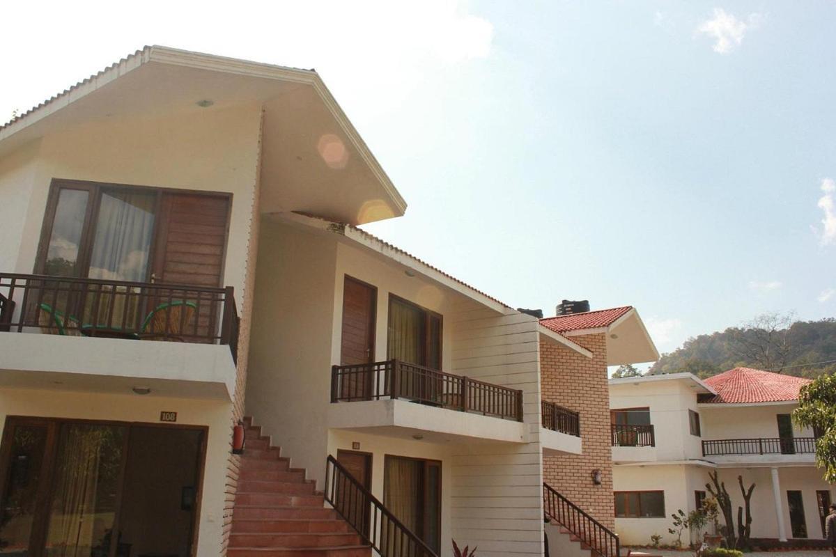 Jim Corbett Resort Ramnagar  Bagian luar foto