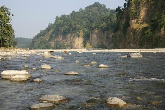 Jim Corbett Resort Ramnagar  Bagian luar foto