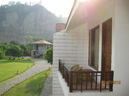 Jim Corbett Resort Ramnagar  Bagian luar foto