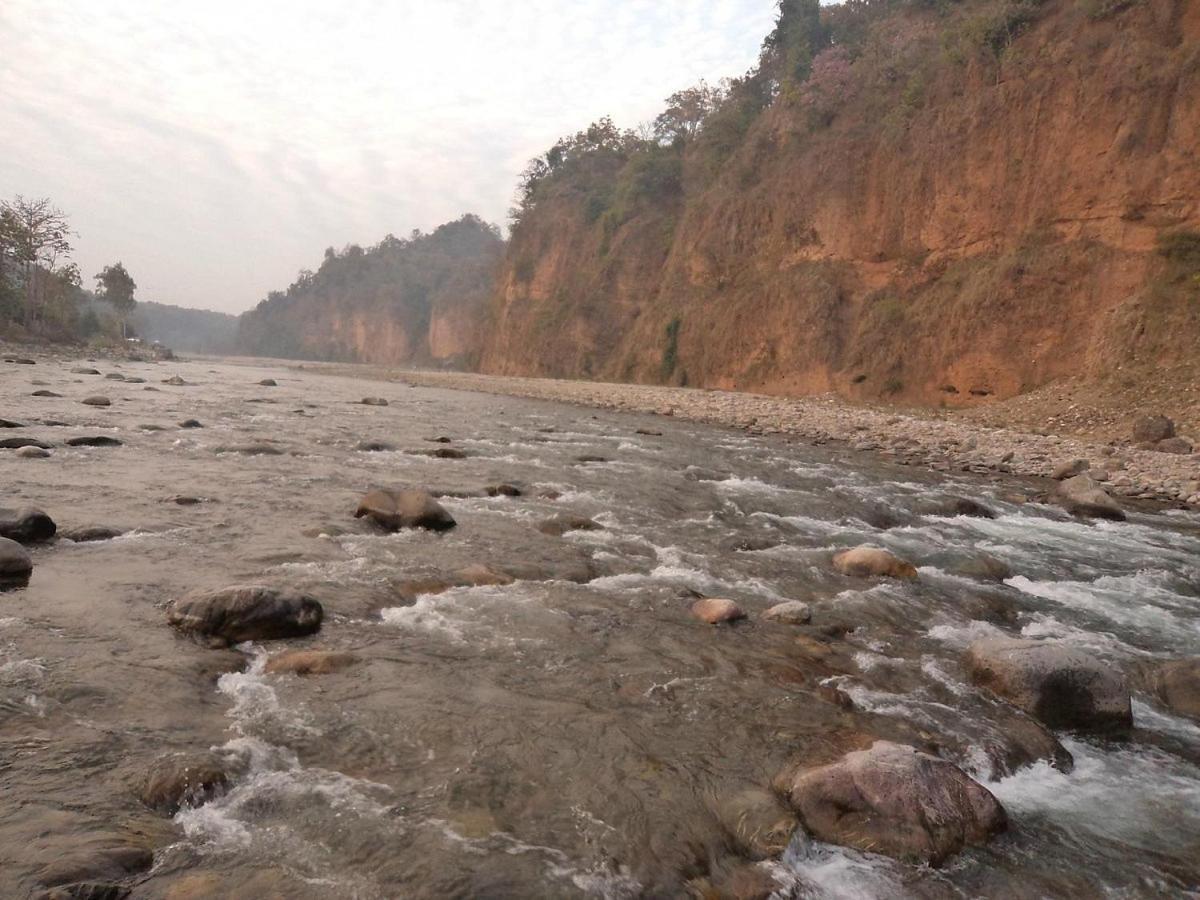 Jim Corbett Resort Ramnagar  Bagian luar foto