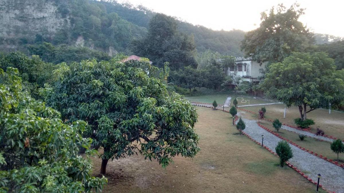 Jim Corbett Resort Ramnagar  Bagian luar foto
