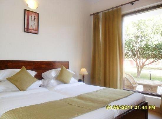 Jim Corbett Resort Ramnagar  Bagian luar foto