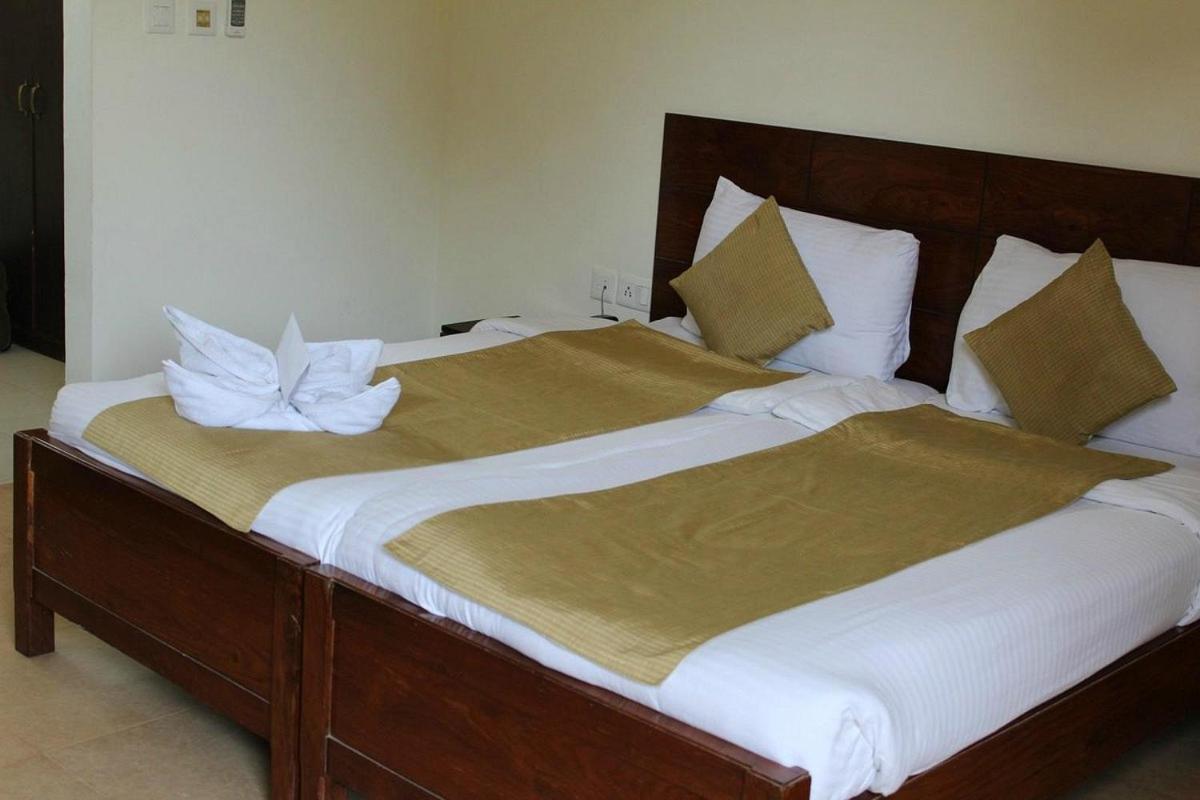 Jim Corbett Resort Ramnagar  Bagian luar foto