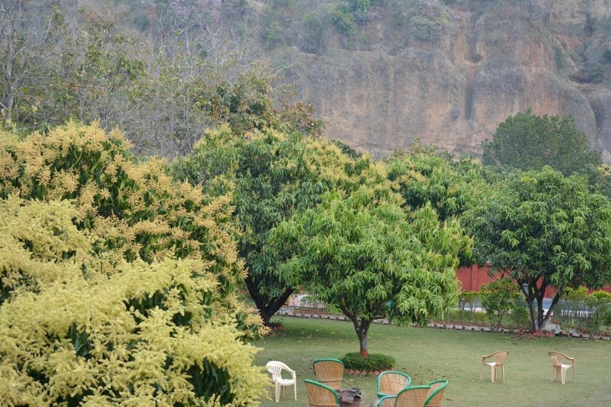Jim Corbett Resort Ramnagar  Bagian luar foto