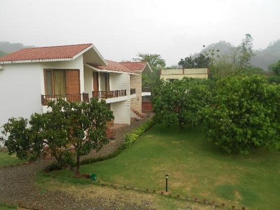Jim Corbett Resort Ramnagar  Bagian luar foto