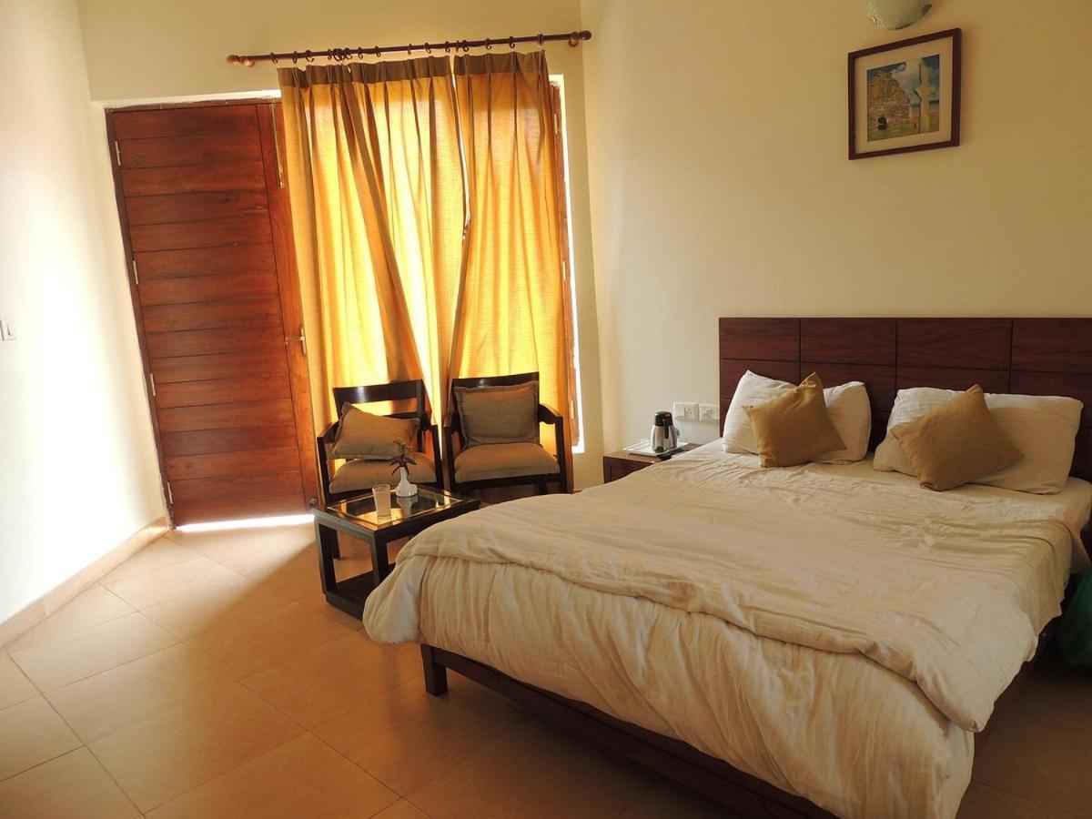 Jim Corbett Resort Ramnagar  Bagian luar foto