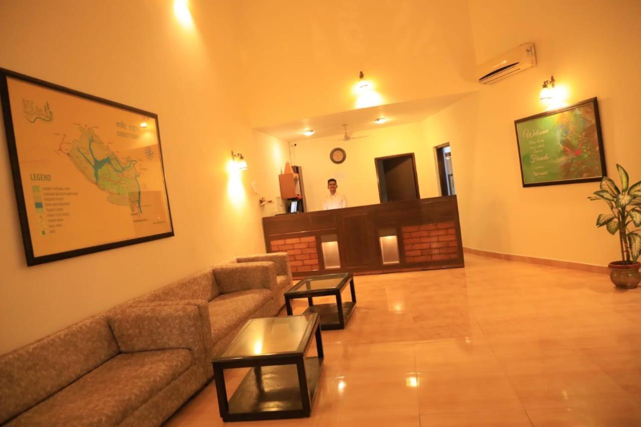 Jim Corbett Resort Ramnagar  Bagian luar foto