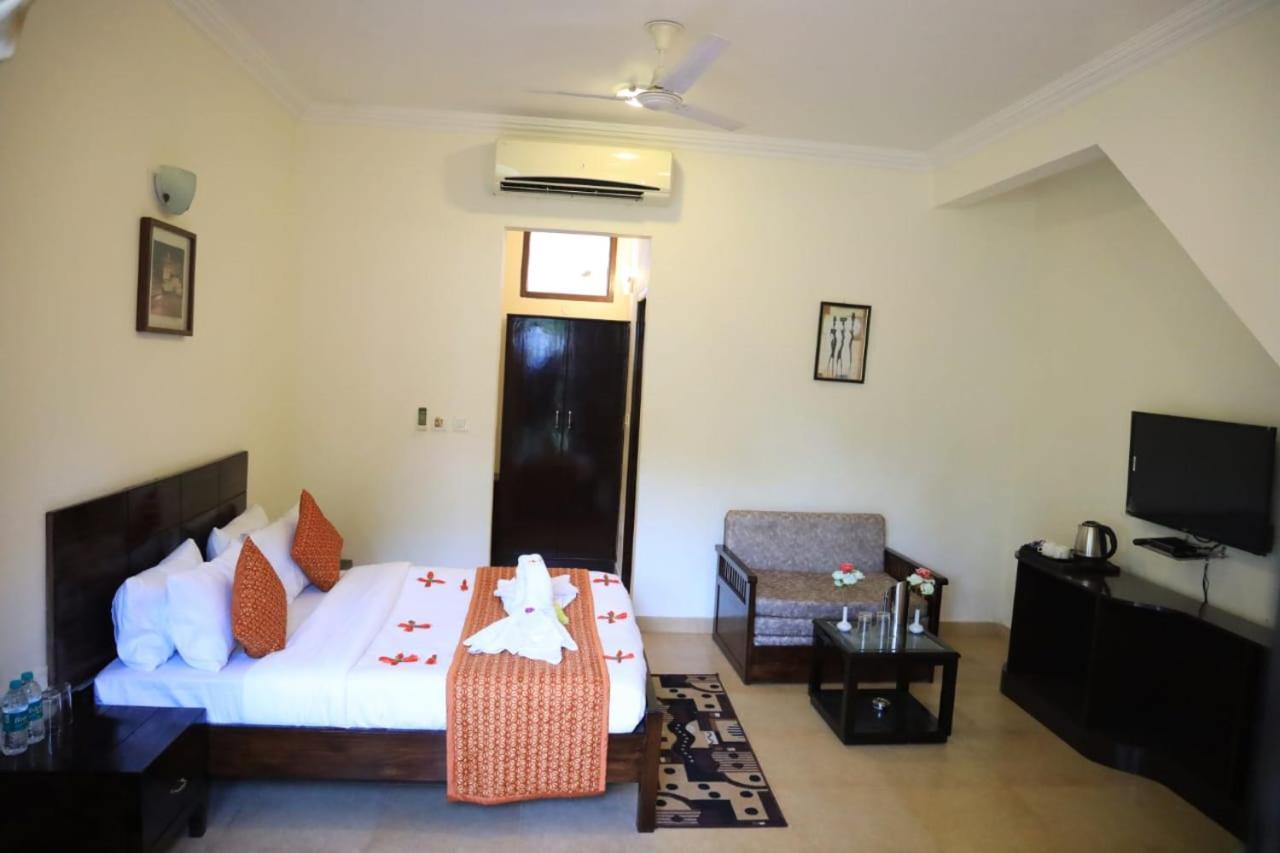 Jim Corbett Resort Ramnagar  Bagian luar foto