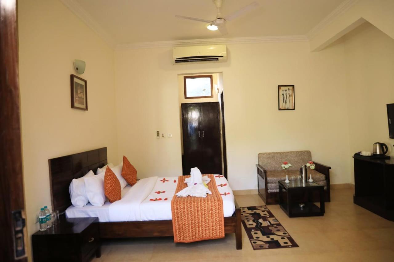 Jim Corbett Resort Ramnagar  Bagian luar foto