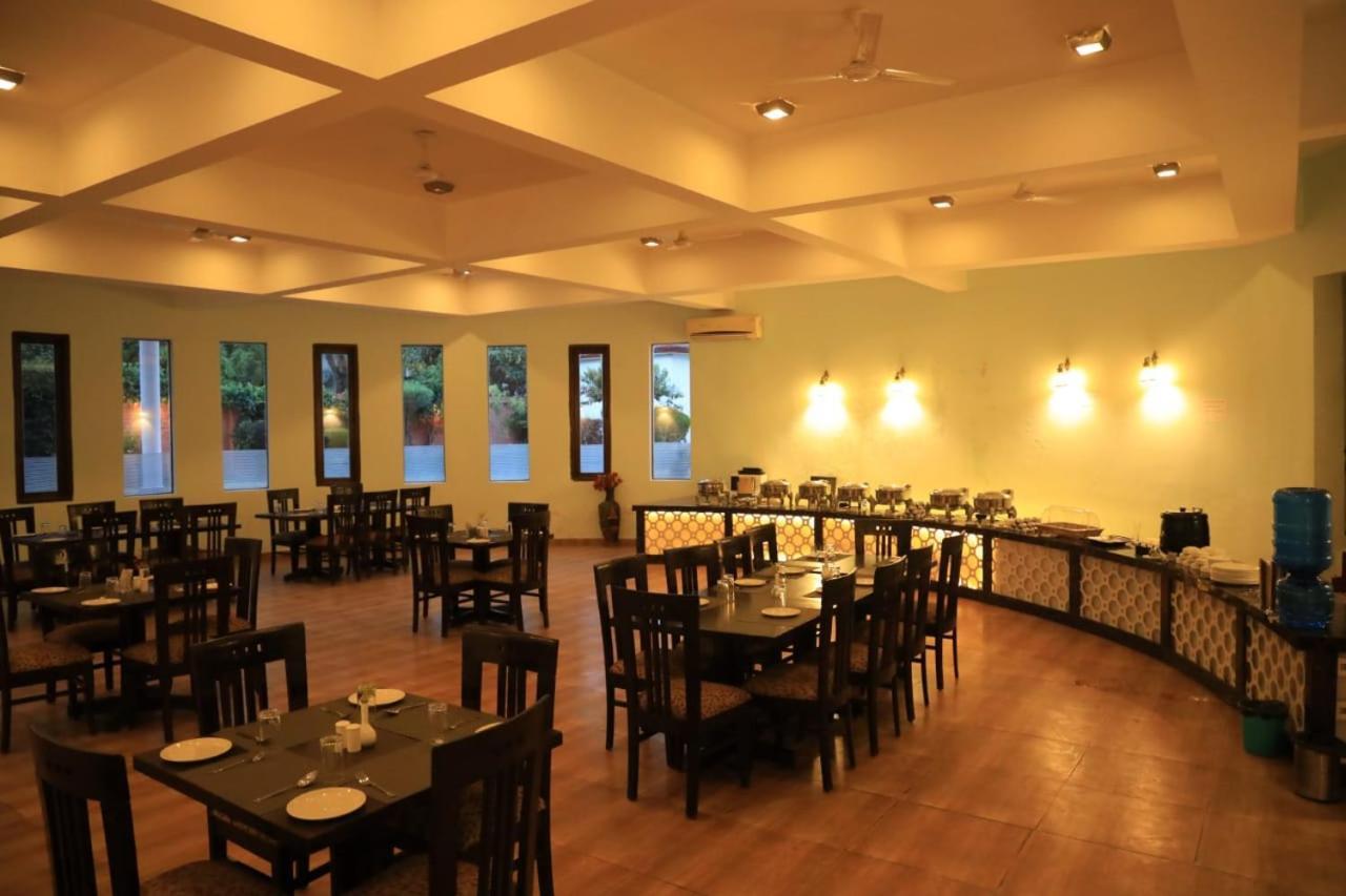 Jim Corbett Resort Ramnagar  Bagian luar foto