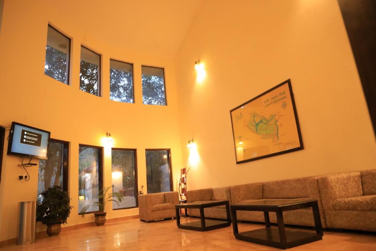 Jim Corbett Resort Ramnagar  Bagian luar foto