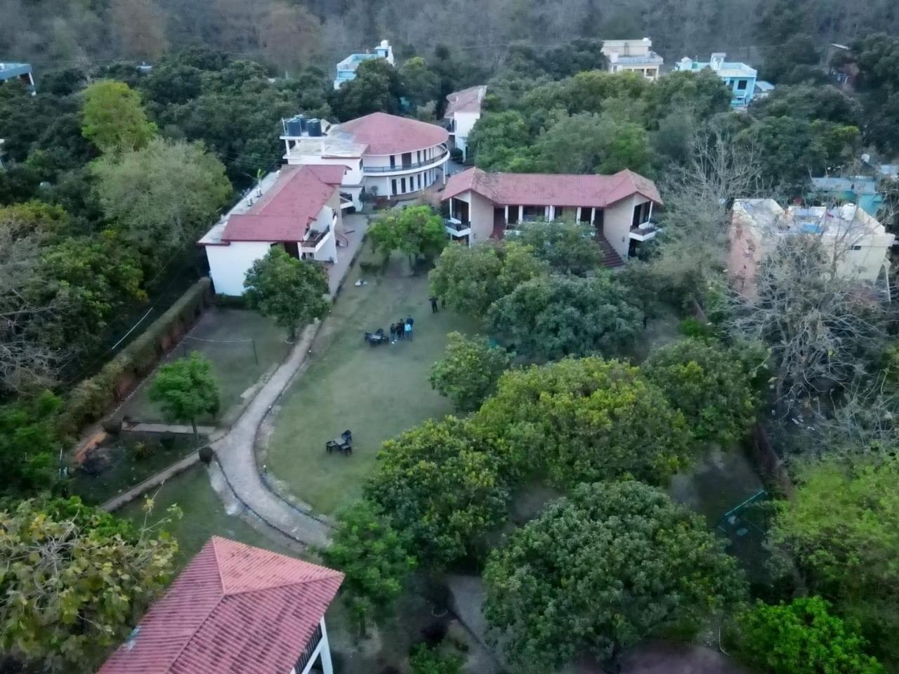 Jim Corbett Resort Ramnagar  Bagian luar foto