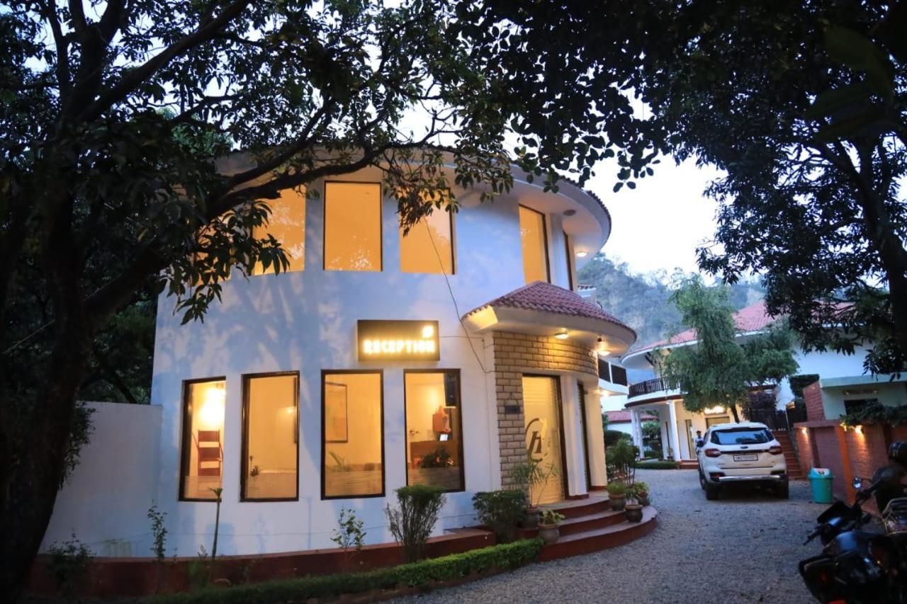 Jim Corbett Resort Ramnagar  Bagian luar foto