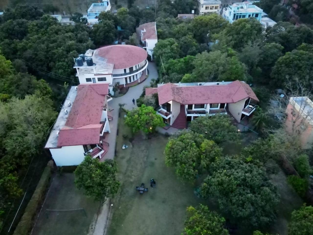 Jim Corbett Resort Ramnagar  Bagian luar foto
