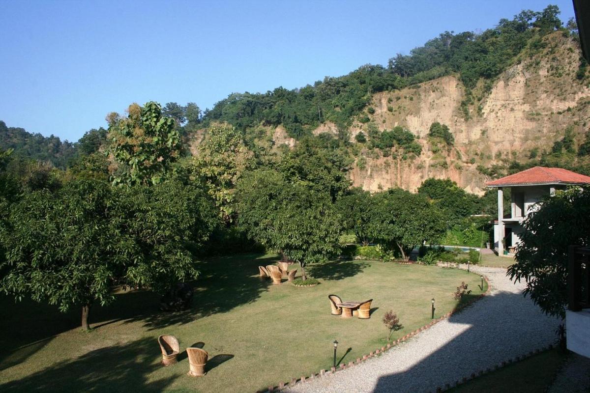 Jim Corbett Resort Ramnagar  Bagian luar foto