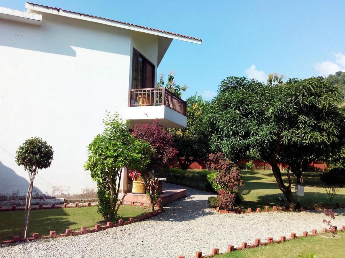 Jim Corbett Resort Ramnagar  Bagian luar foto